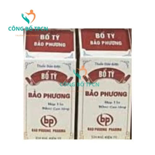 Bổ tỳ Bảo Phương - Hỗ trợ điều trị còi xương hiệu quả